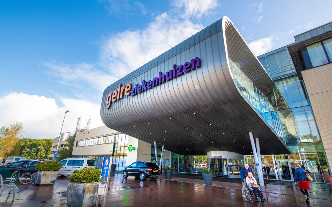 Gelre Ziekenhuizen & Tergooi: Implementatie MijnIBDcoach