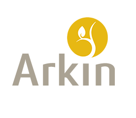 logo arkin vierkant