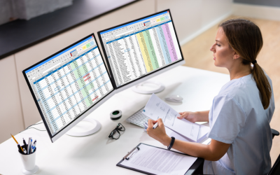 Informatie-uitwisseling in de zorg; van levensbelang!