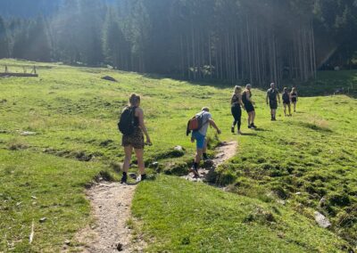 allegro natuursessie hiking