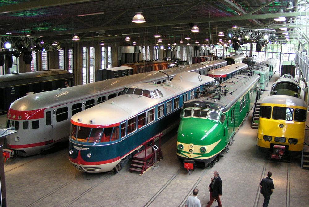 spoorwegmuseum
