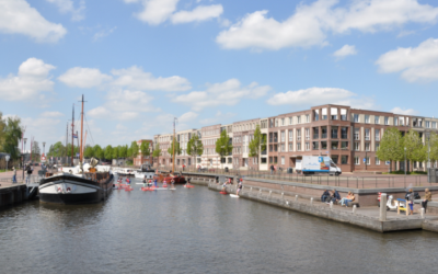 Transformeren in regio Eemland