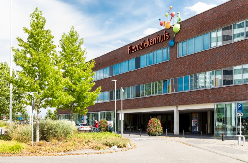 De polikliniek van de toekomst – Flevoziekenhuis